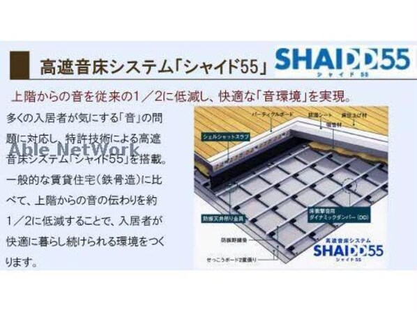 シャーメゾンプレミアス大津の物件外観写真